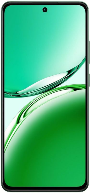 Смартфон Oppo Reno12 F 5G 8/256GB Black Green