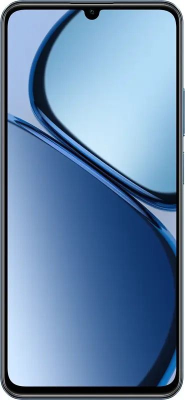 Смартфон Realme C63 6/128GB (RMX3939) Leather Blue