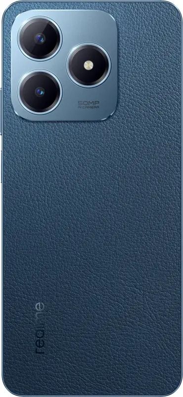 Смартфон Realme C63 8/256GB (RMX3939) Leather Blue