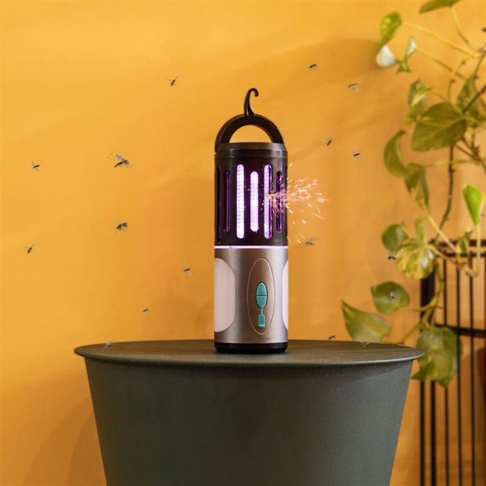 Відлякувач комах з лампою Cecotec Mosquito killer ByeFly 3000 Go (CCTC-01788)