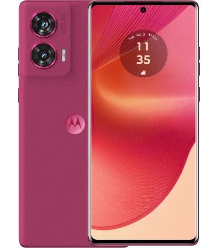 Смартфон Motorola Moto Edge 50 Fusion 12/512GB Hot Pink (PB3T0063UA)