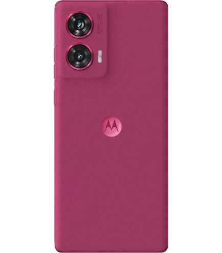 Смартфон Motorola Moto Edge 50 Fusion 12/512GB Hot Pink (PB3T0063UA)