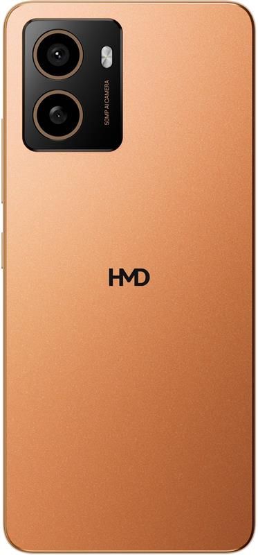 Смартфон HMD Pulse+ 6/128GB Apricot Crush