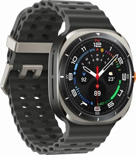 Смарт-годинник Samsung Galaxy Watch Ultra eSIM Titanium Silver (SM-L705FZTASEK)