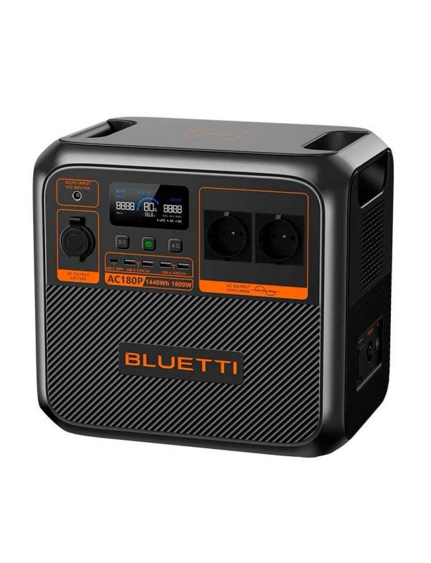 Зарядна станція Bluetti AC180P