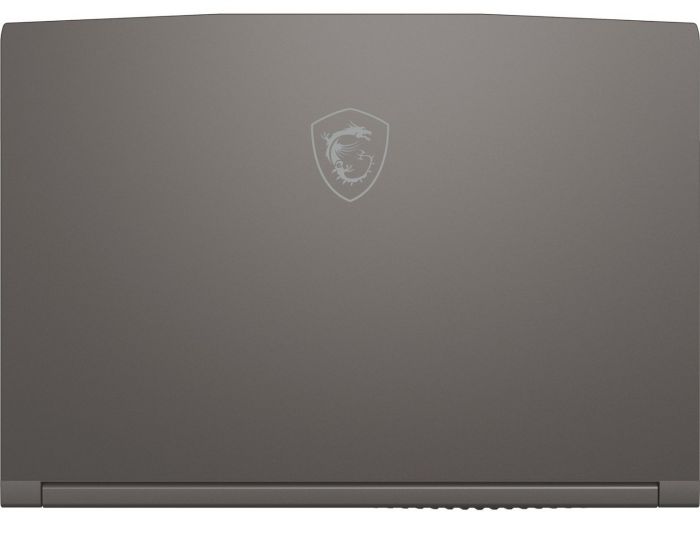 Ноутбук MSI Thin 15 B12UC-2037XRO (9S7-16R831-2037UL) Cosmos Gray