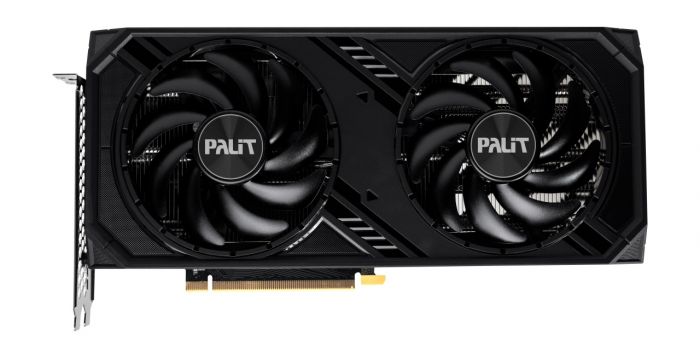 Відеокарта GF RTX 4070 12GB GDDR6 Dual OC Palit (NE64070S19K9-1048D)