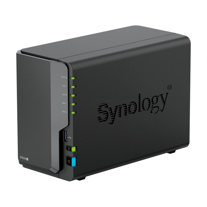 Мережеве сховище NAS Synology DS224+