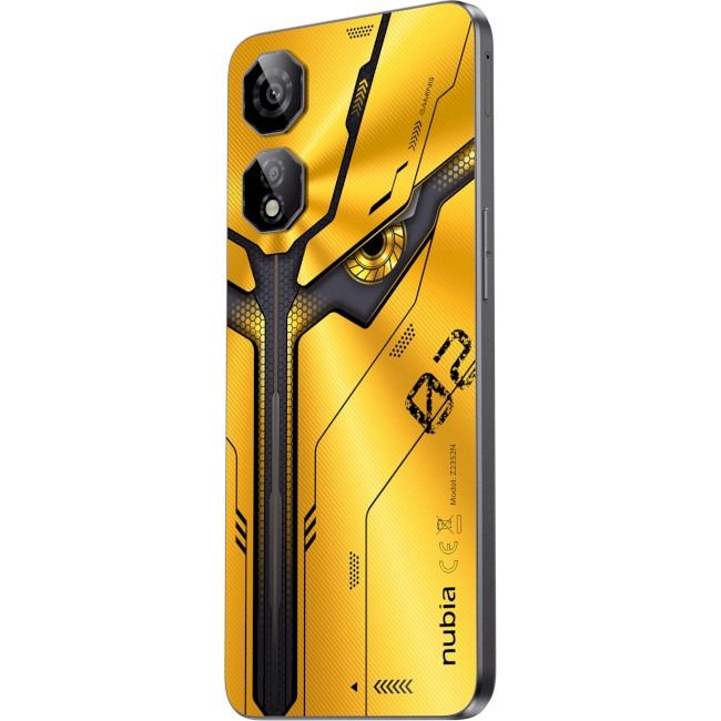 Смартфон ZTE Nubia Neo 2 5G 8/256GB Yellow