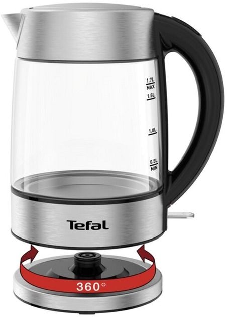 Електрочайник Tefal KI772D38