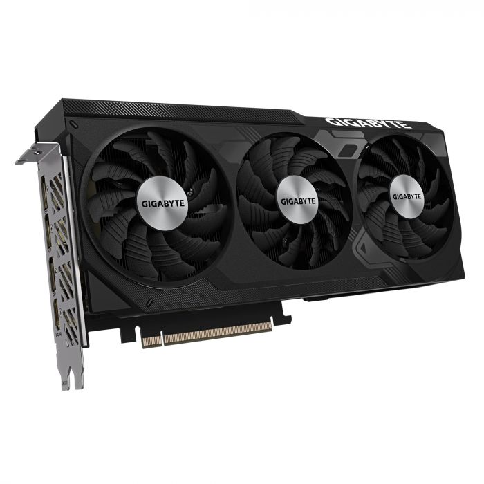 Відеокарта GF RTX 4070 12GB GDDR6 Windforce OC V2 Gigabyte (GV-N4070WF3OCV2-12GD)