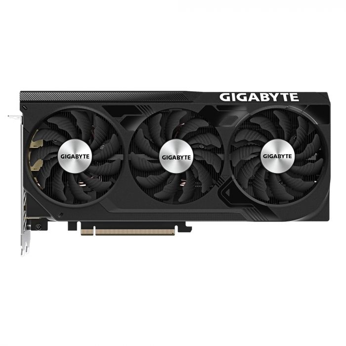 Відеокарта GF RTX 4070 12GB GDDR6 Windforce OC V2 Gigabyte (GV-N4070WF3OCV2-12GD)