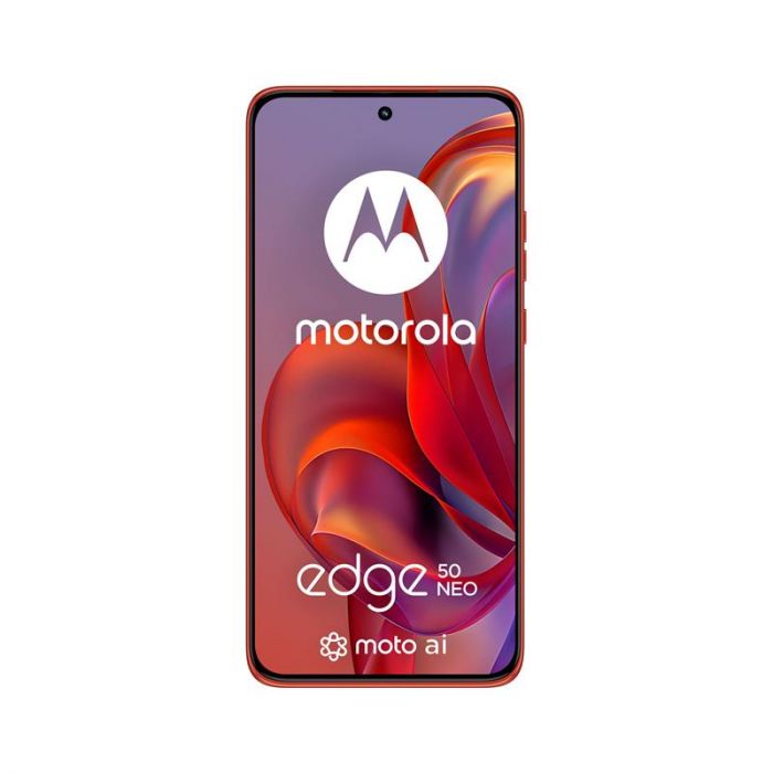 Смартфон Motorola Moto Edge 50 Neo 8/256GB Poinciana (PB310042RS)