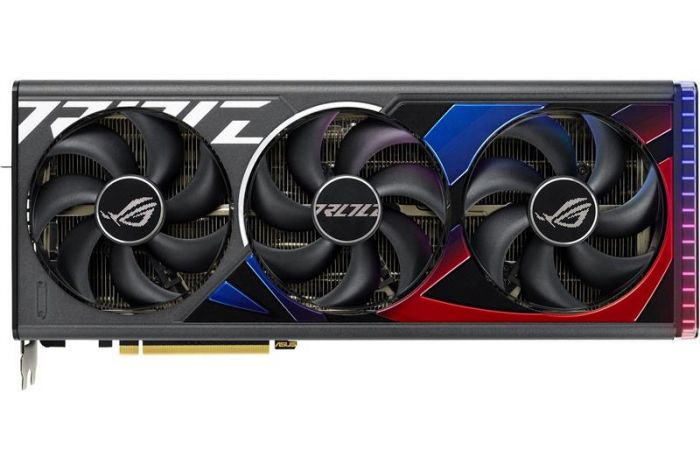 Відеокарта GF RTX 4080 Super 16GB GDDR6X ROG Strix Gaming Asus (ROG-STRIX-RTX4080S-16G-GAMING)