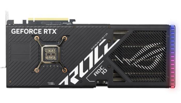 Відеокарта GF RTX 4080 Super 16GB GDDR6X ROG Strix Gaming Asus (ROG-STRIX-RTX4080S-16G-GAMING)