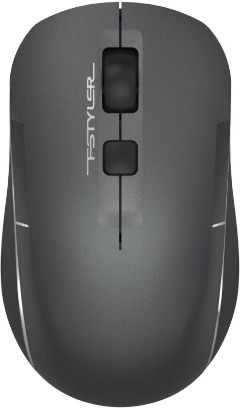 Миша бездротова A4Tech Fstyler FB26CS Air2 Smoky Grey