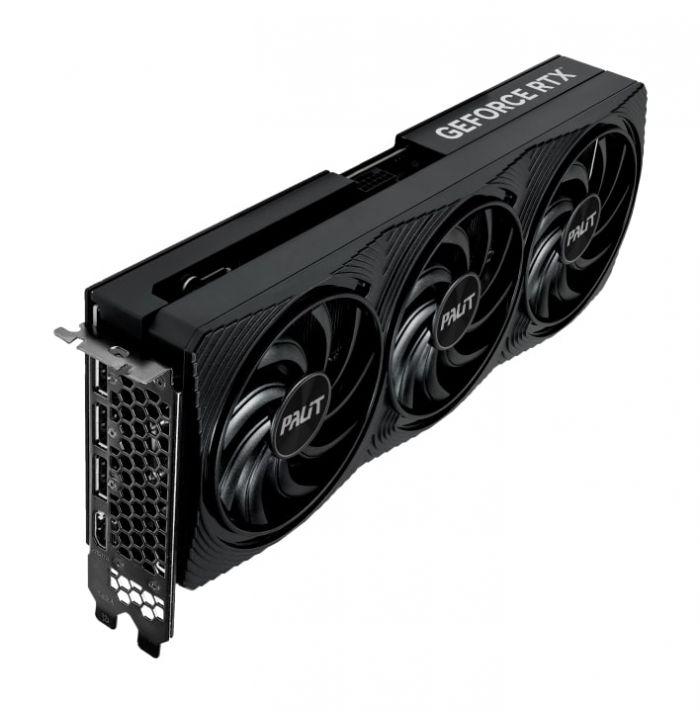 Відеокарта GF RTX 4080 Super 16GB GDDR6X Infinity 3 OC Palit (NED408SS19T2-1032S)