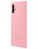 Чохол-накладка Samsung Silicone Cover для Samsung Galaxy Note 10+ SM-N975 Pink (EF-PN975TPEGRU)