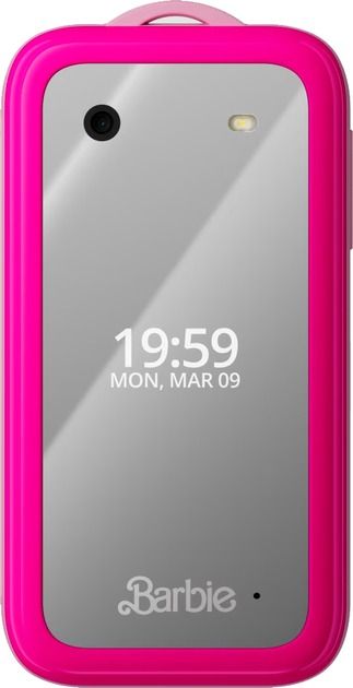 Мобільний телефон HMD Barbie Phone Pink