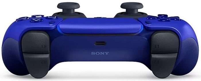 Геймпад бездротовий Sony PlayStation PS5 DualSense Cobalt Blue (1000040188)