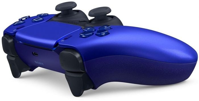 Геймпад бездротовий Sony PlayStation PS5 DualSense Cobalt Blue (1000040188)