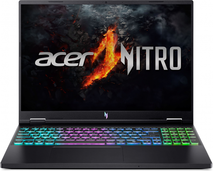 Ноутбук Acer Nitro 16 AN16-73-55FK (NH.QSPEU.004) Black