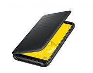 Чохол-книжка Samsung Wallet Cover для Samsung Galaxy J6 SM-J600 Black (EF-WJ600CBEGRU)