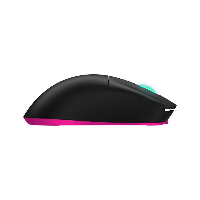 Мишка бездротова Hator Quasar 2 Ultra 4K Wireless Black/Pink (HTM570BP)