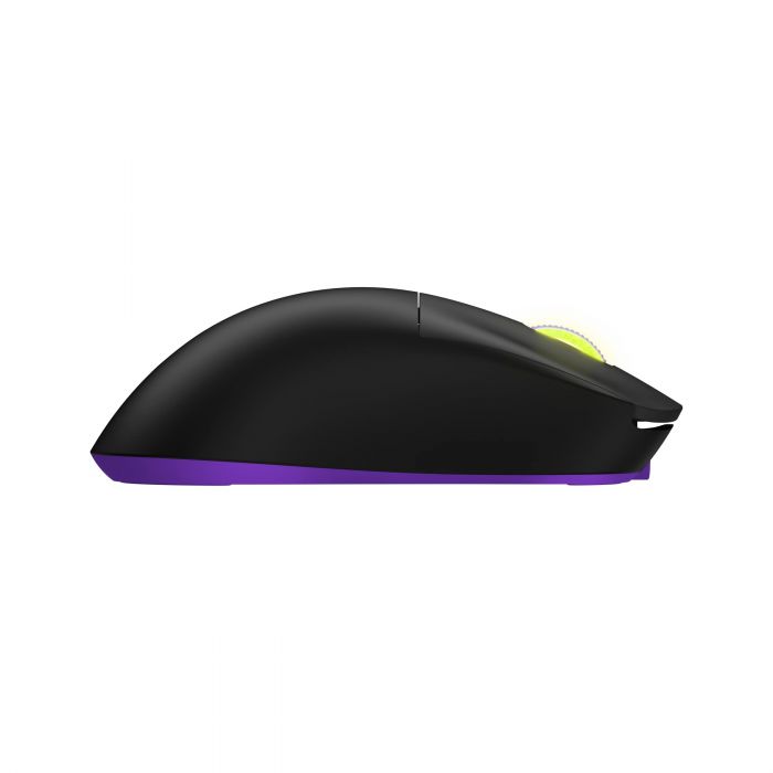 Миша бездротова Hator Quasar 2 Ultra 4K Wireless Black/Lilac (HTM570BL)