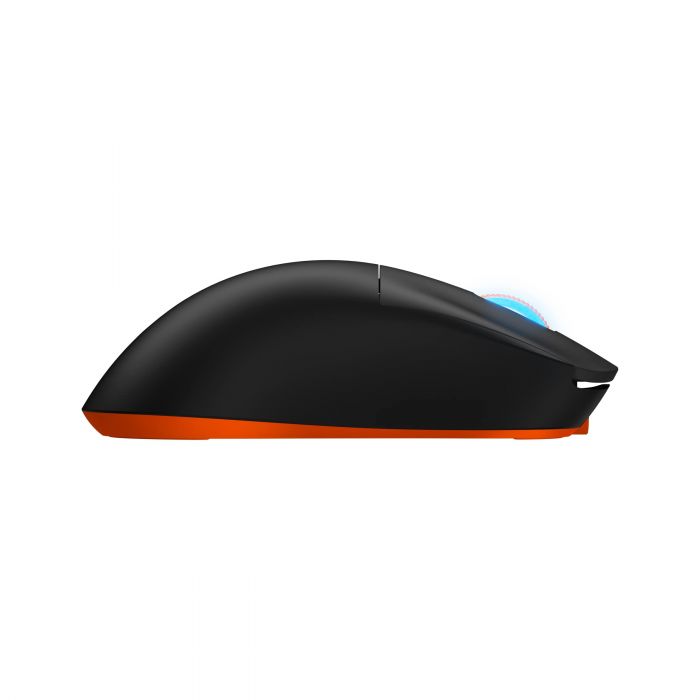 Мишка бездротова Hator Quasar 2 Pro Wireless Black/Orange (HTM560BO)