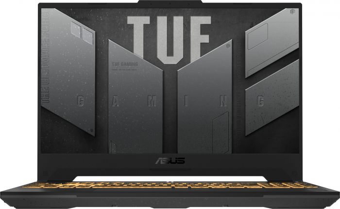 Ноутбук Asus TUF Gaming F15 FX507ZC4-HN083 (90NR0GW1-M006E0) Mecha Gray