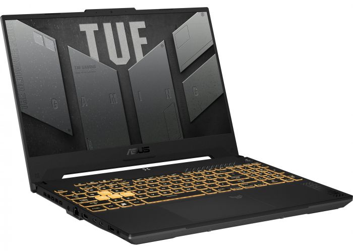 Ноутбук Asus TUF Gaming F15 FX507ZC4-HN083 (90NR0GW1-M006E0) Mecha Gray