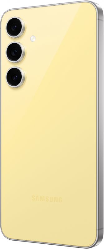 Смартфон Samsung Galaxy S24 FE 8/256GB Yellow (SM-S721BZYGEUC)