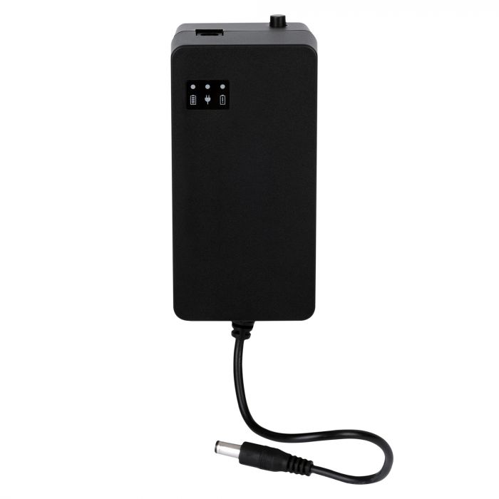 Джерело безперебійного живлення ERGO UPS-A01-8 8800mAh UPS-Power bank (UPS-A01-8)