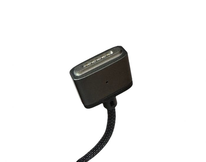 Кабель XoKo USB Type-C - Magsafe 3 (M/M), 2 м, 140W Black (XK-MS-3)