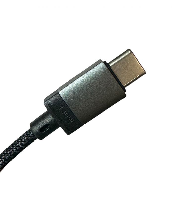 Кабель XoKo USB Type-C - Magsafe 3 (M/M), 2 м, 140W Black (XK-MS-3)