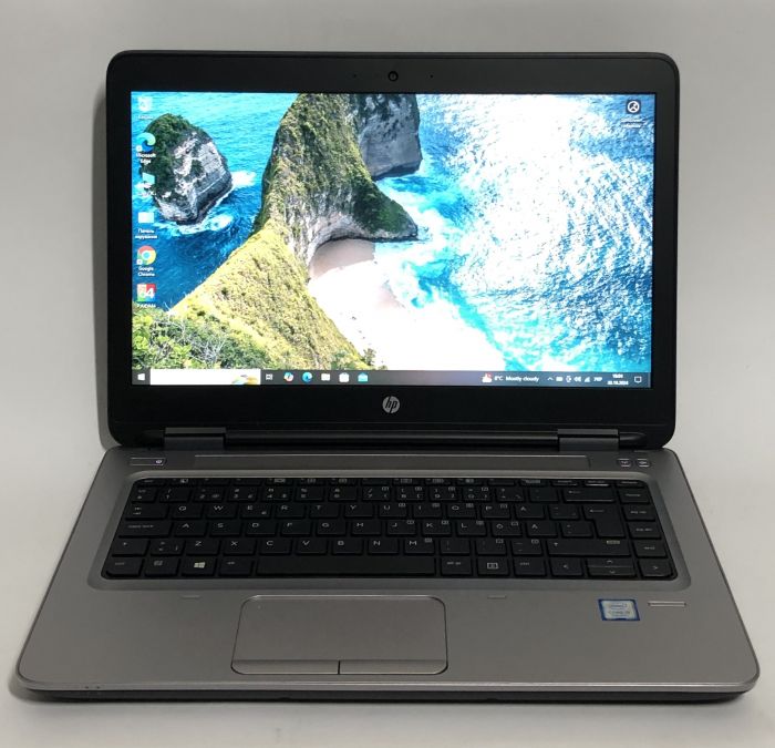 Ноутбук HP Probook 640 G3 (HP640G3E910) б.в