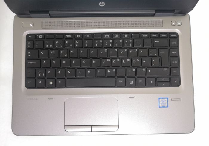 Ноутбук HP Probook 640 G3 (HP640G3E910) б.в