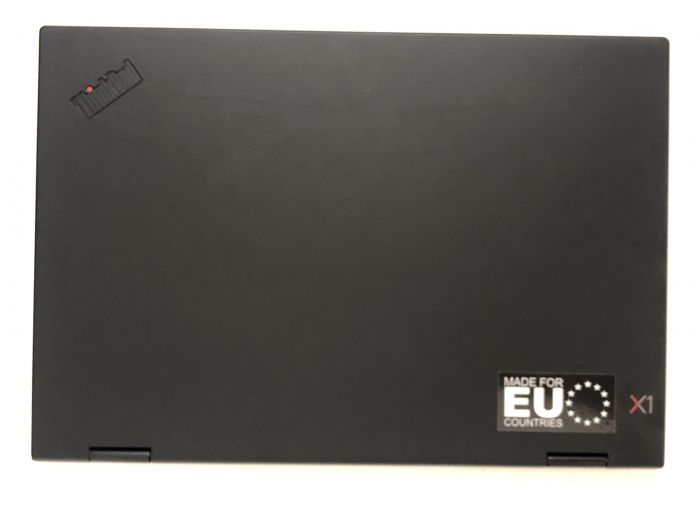 Ноутбук Lenovo ThinkPad X1 Yoga G3 (LTPXYG3QHD910) б.в