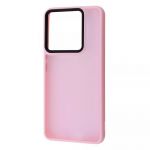 Чохол-накладка Wave Matte Color Case для Xiaomi Redmi Note 13 4G Pink Sand