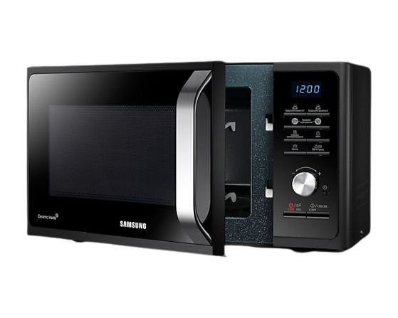 Мікрохвильова піч Samsung MG23F302TAK/UA