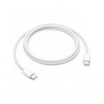 Кабель Apple USB Type-C - USB Type-C (M/M) 1 м, White (MQKJ3-OEM)