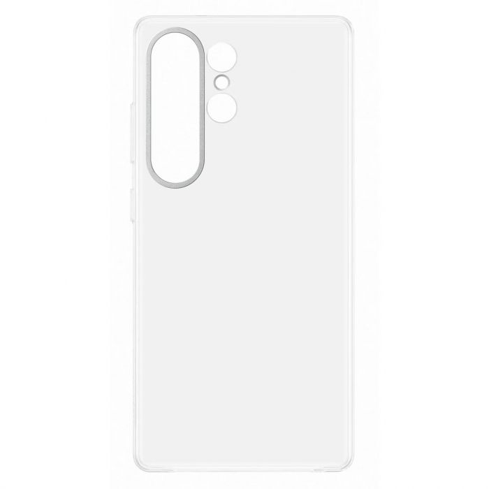 Чохол-накладка Samsung Clear Case для Samsung Galaxy S25 SM-S931 Transparency (EF-QS931CTEGWW)