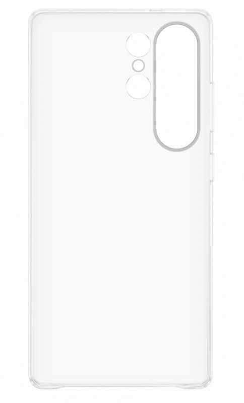 Чохол-накладка Samsung Clear Case для Samsung Galaxy S25 SM-S931 Transparency (EF-QS931CTEGWW)