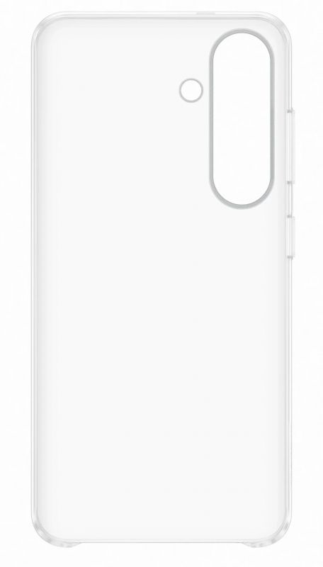 Чохол-накладка Samsung Clear Case для Samsung Galaxy S25+ SM-S936 Transparency (EF-QS936CTEGWW)