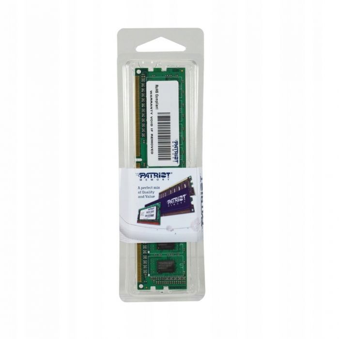 Модуль пам`яті DDR3 8GB/1600 Patriot Signature Line (PSD38G16002)