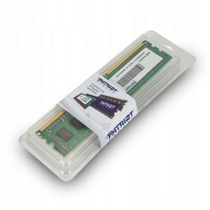 Модуль пам`яті DDR3 8GB/1600 Patriot Signature Line (PSD38G16002)