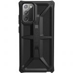 Чохол-накладка Urban Armor Gear Monarch для Samsung Galaxy Note20 SM-N980 Black (212191114040)