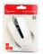 Миша Gembird MUS-101-W White