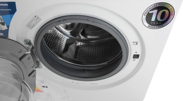 Пральна машина з сушкою Beko HTE7616X0